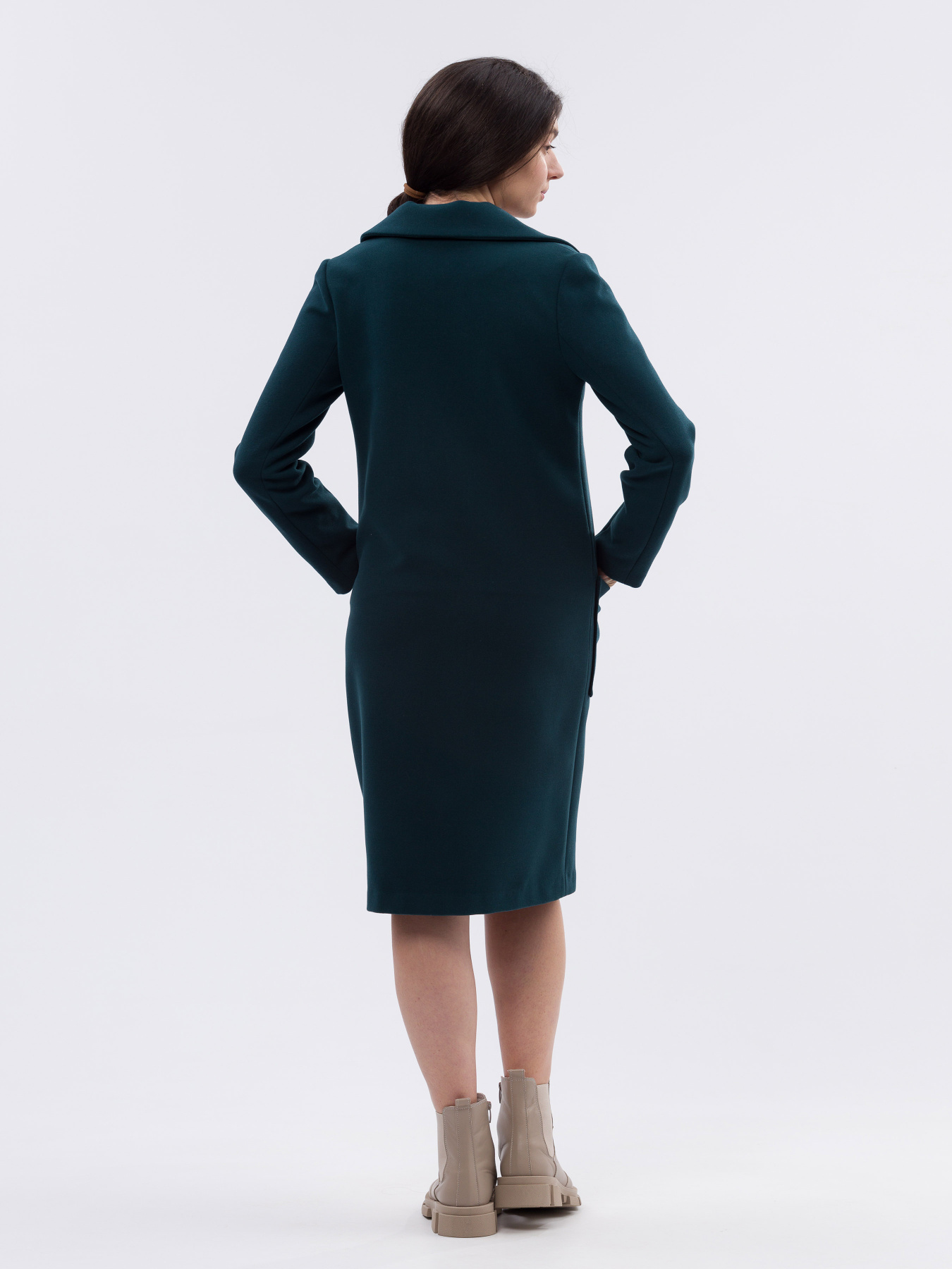 Пальто CAT ORANGE модель 4424 Фото