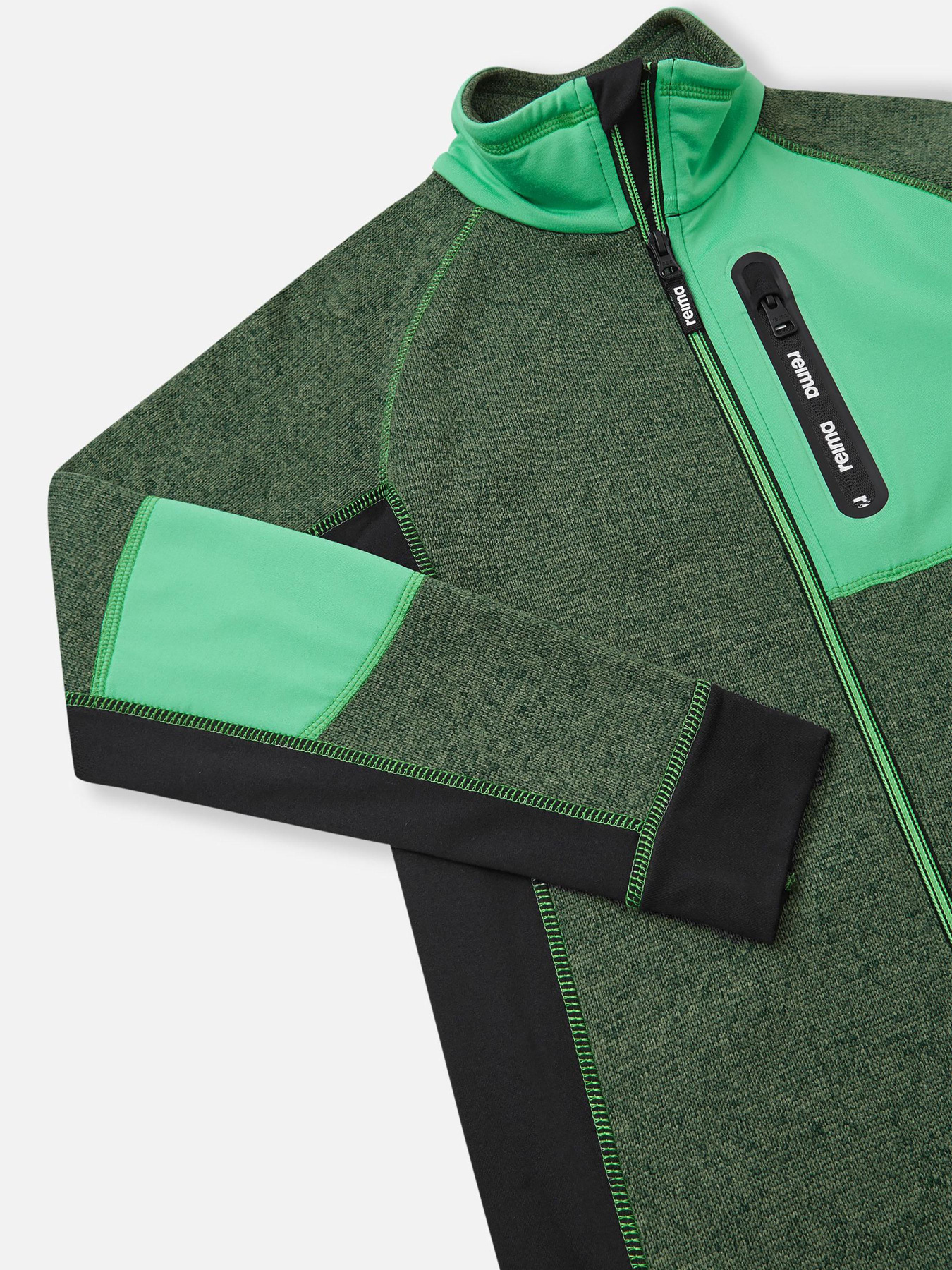 Кофта REIMA LIUKUEN модель 5200046A-8510 Кофта REIMA LIUKUEN модель 5200046A-8510 Фото