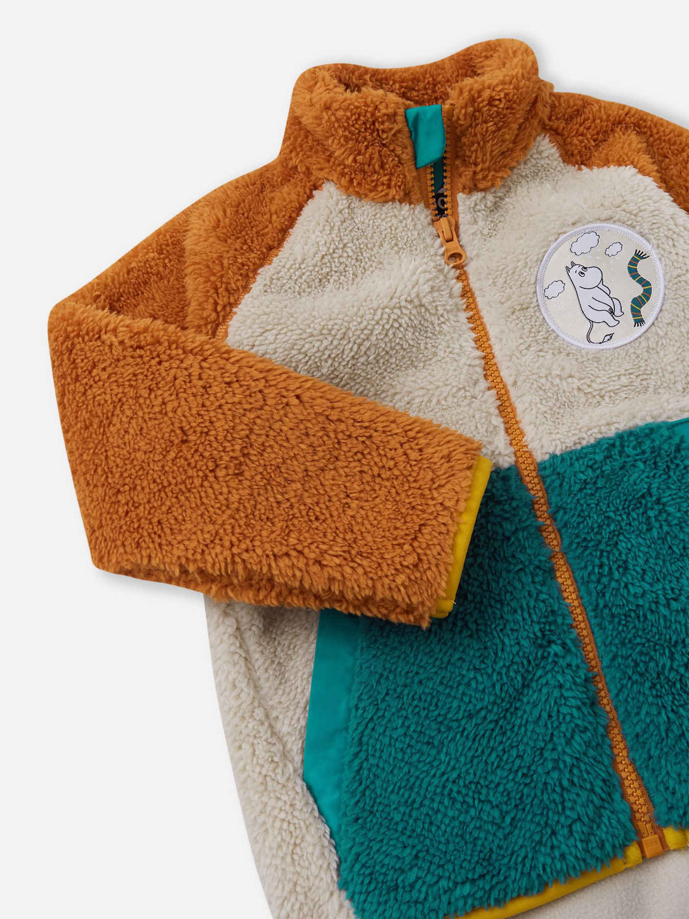 Кофта REIMA MOOMIN KRAMGO модель 5200079C-2840 Кофта REIMA MOOMIN KRAMGO модель 5200079C-2840 Фото