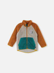 Кофта REIMA MOOMIN KRAMGO модель 5200079C-2840 Кофта REIMA MOOMIN KRAMGO модель 5200079C-2840 Фото