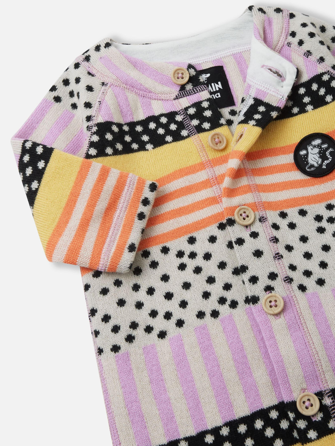 Комбинезон REIMA Moomin Mysig модель 5200284A-5211 Фото