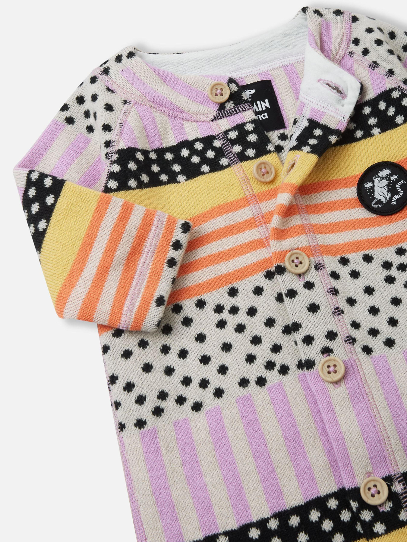 Комбінезон REIMA Moomin Mysig модель 5200284A-5211 Фото