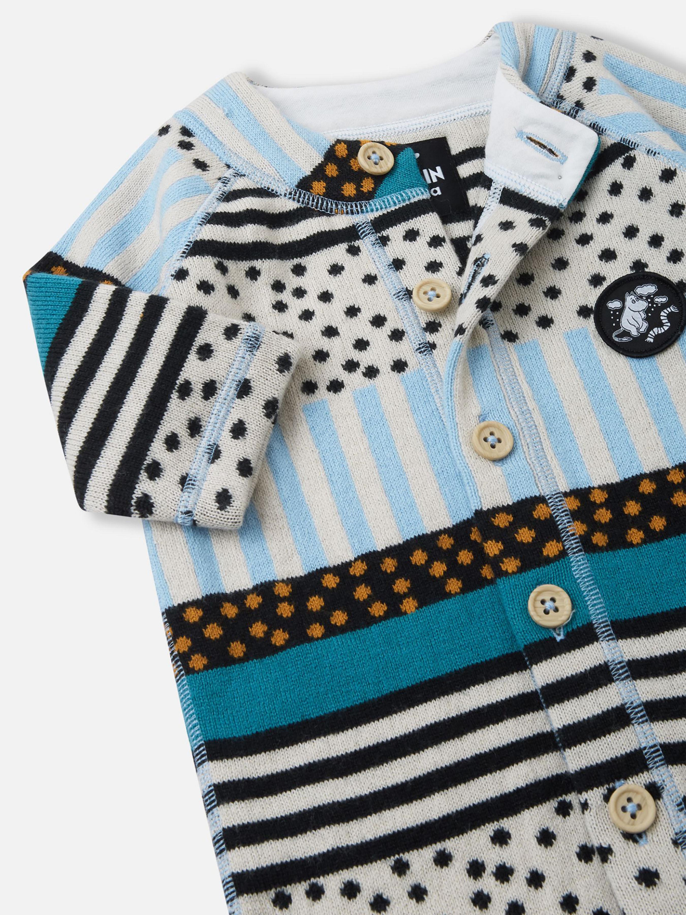 Комбинезон REIMA MOOMIN MYSIG модель 5200284A-6301 Фото