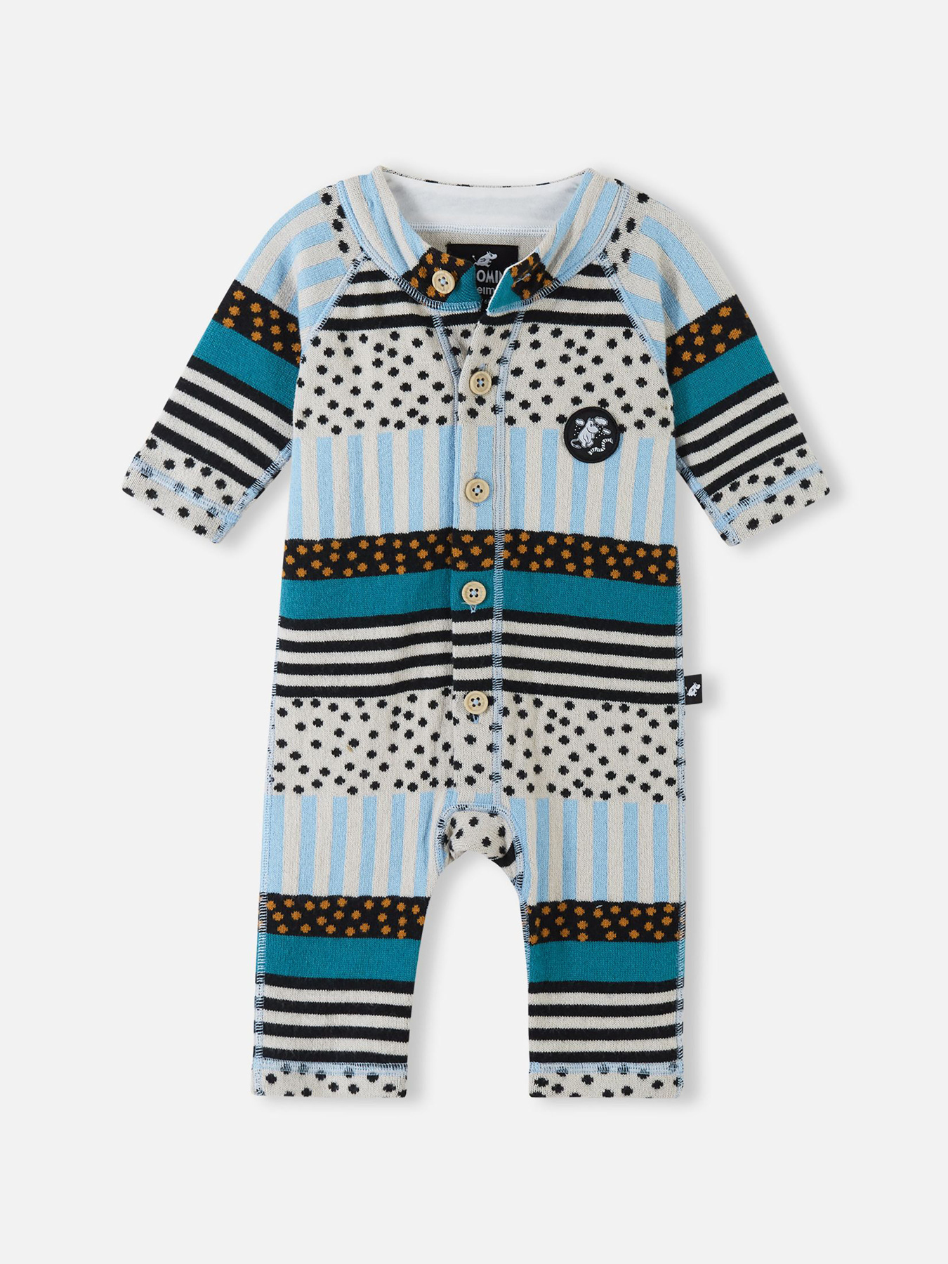 Комбінезон REIMA MOOMIN MYSIG модель 5200284A-6301 Фото