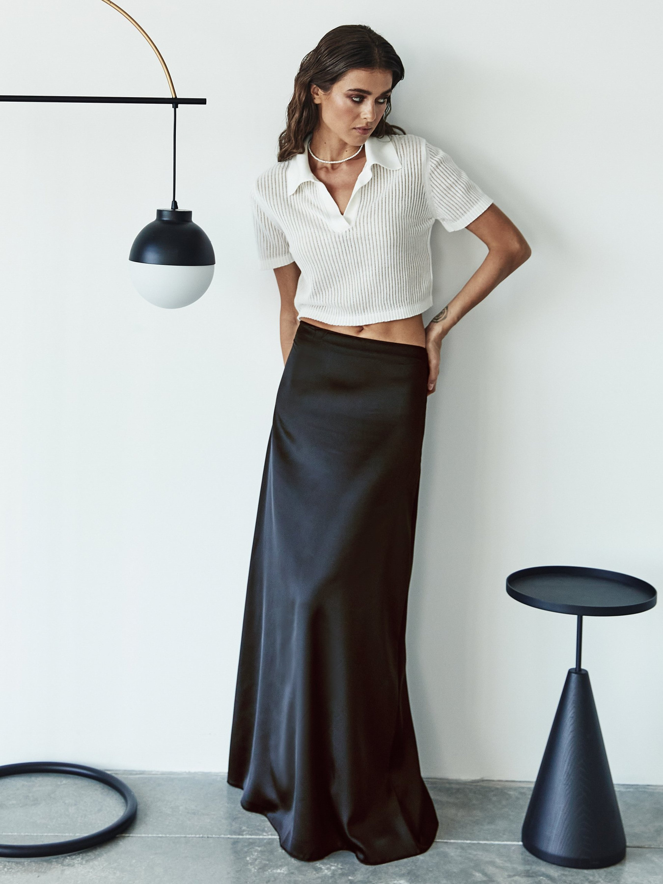 Топ Gepur модель 45109 Фото