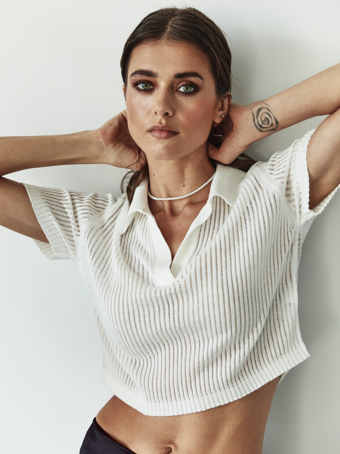 Топ Gepur модель 45109 Фото