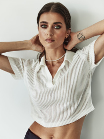 Топ Gepur модель 45109 Фото