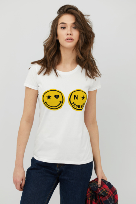 Футболки і поло YAPPI модель 1702219 Фото