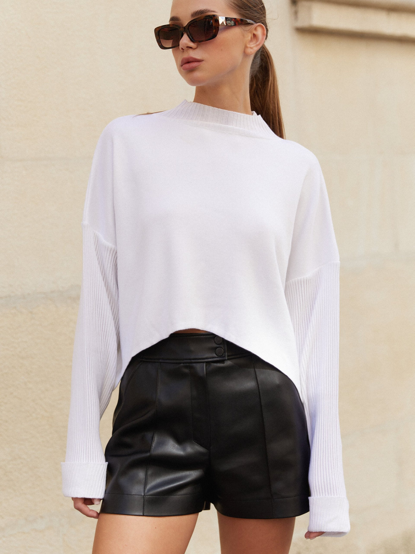 Свитер Gepur модель 45186 Фото