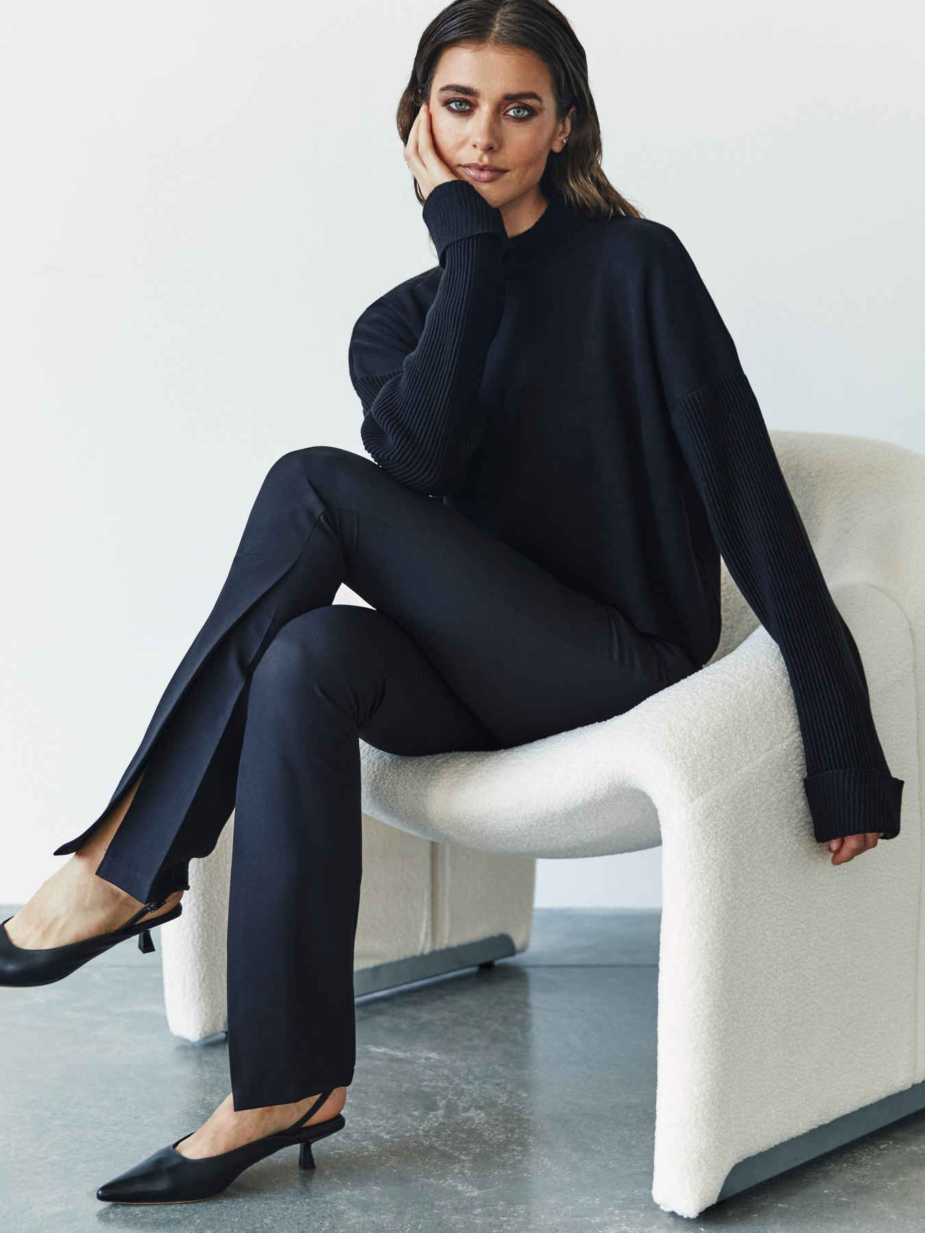 Свитер Gepur модель 45187 Фото