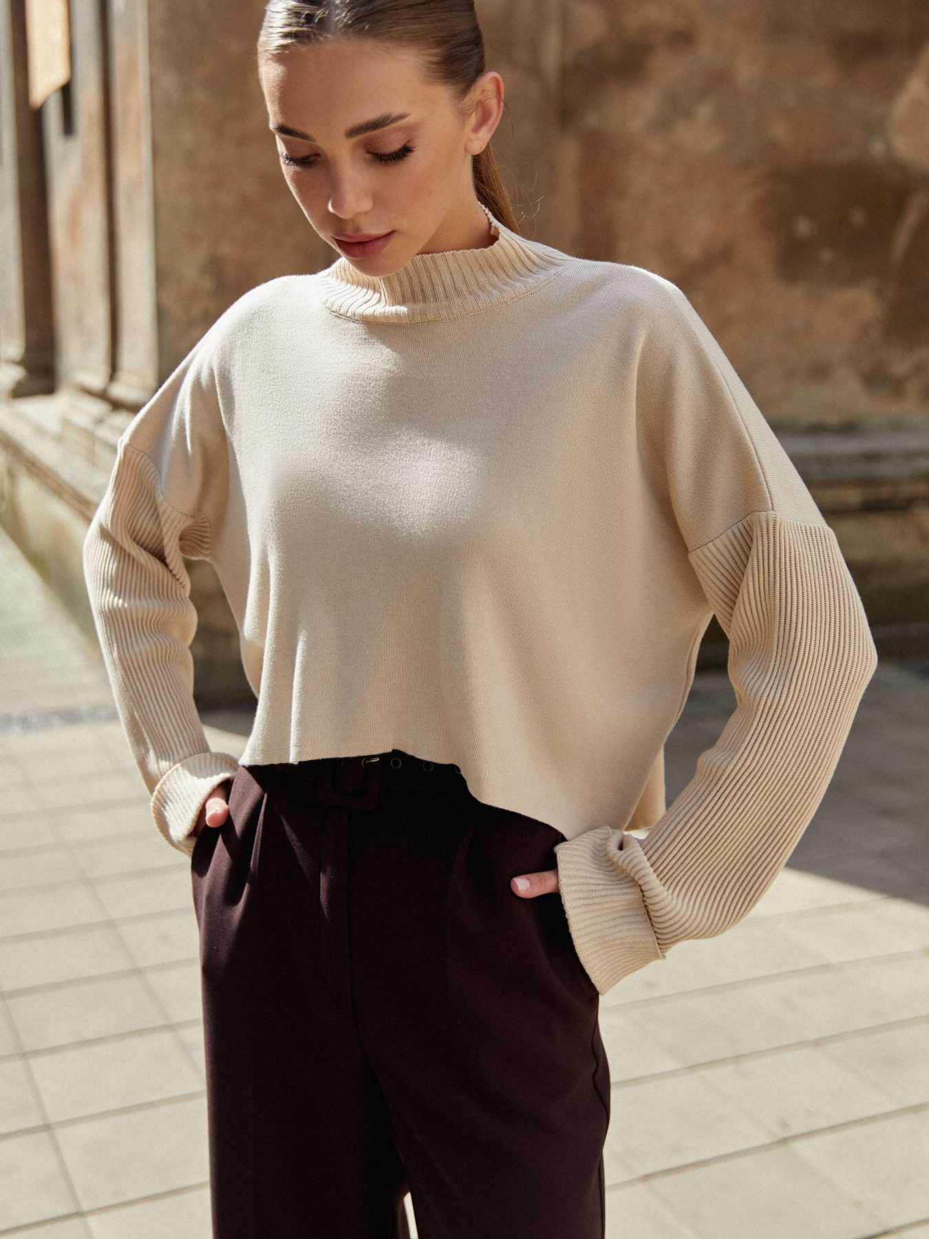 Свитер Gepur модель 45188 Фото