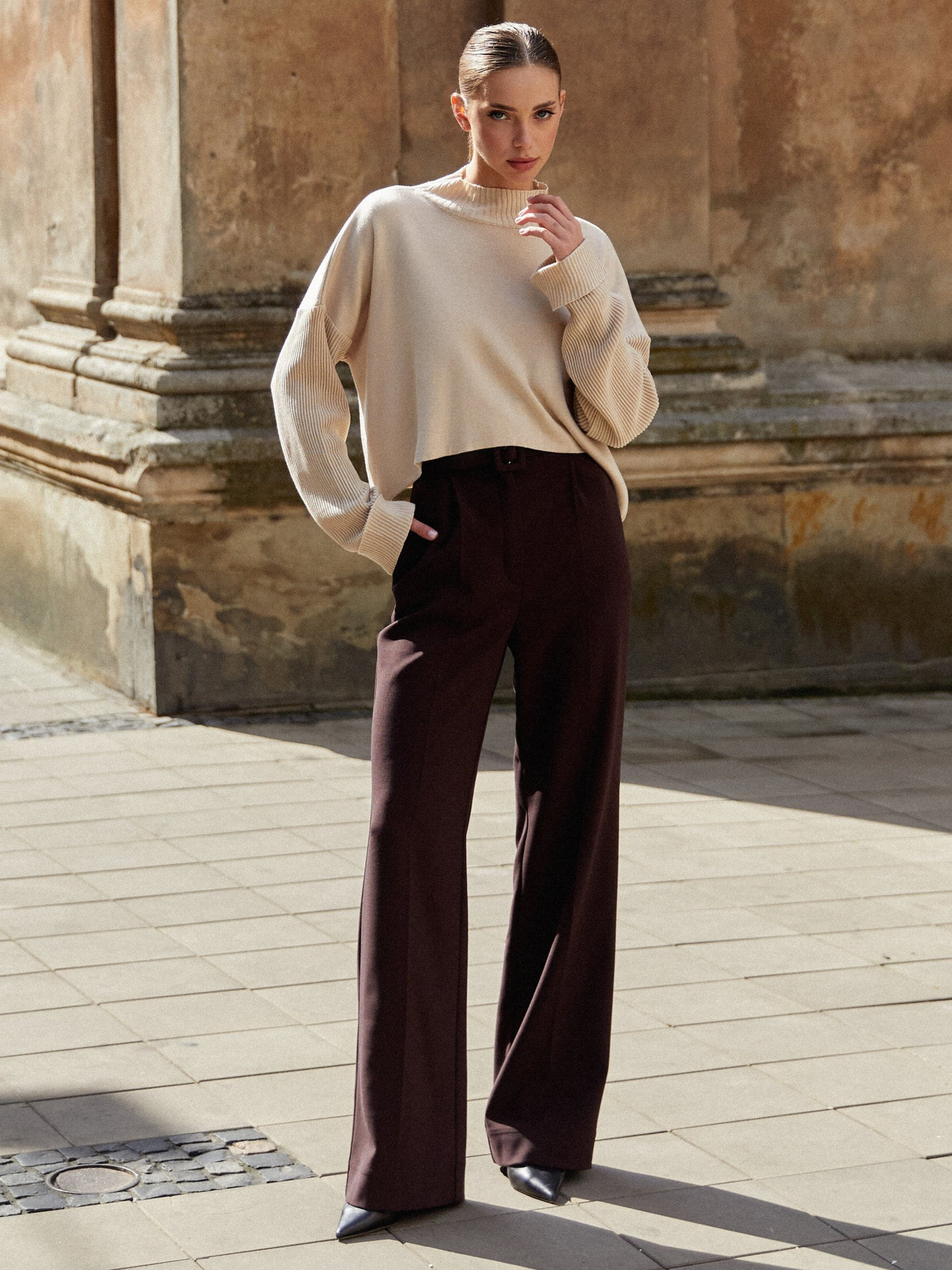 Свитер Gepur модель 45188 Фото