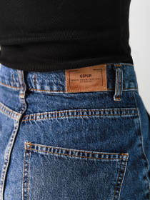Джинсы мом Gepur модель 45201 Фото