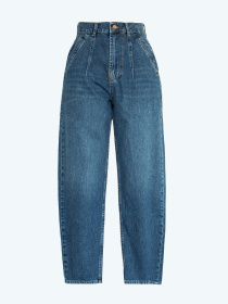 Джинсы мом Gepur модель 45201 Фото