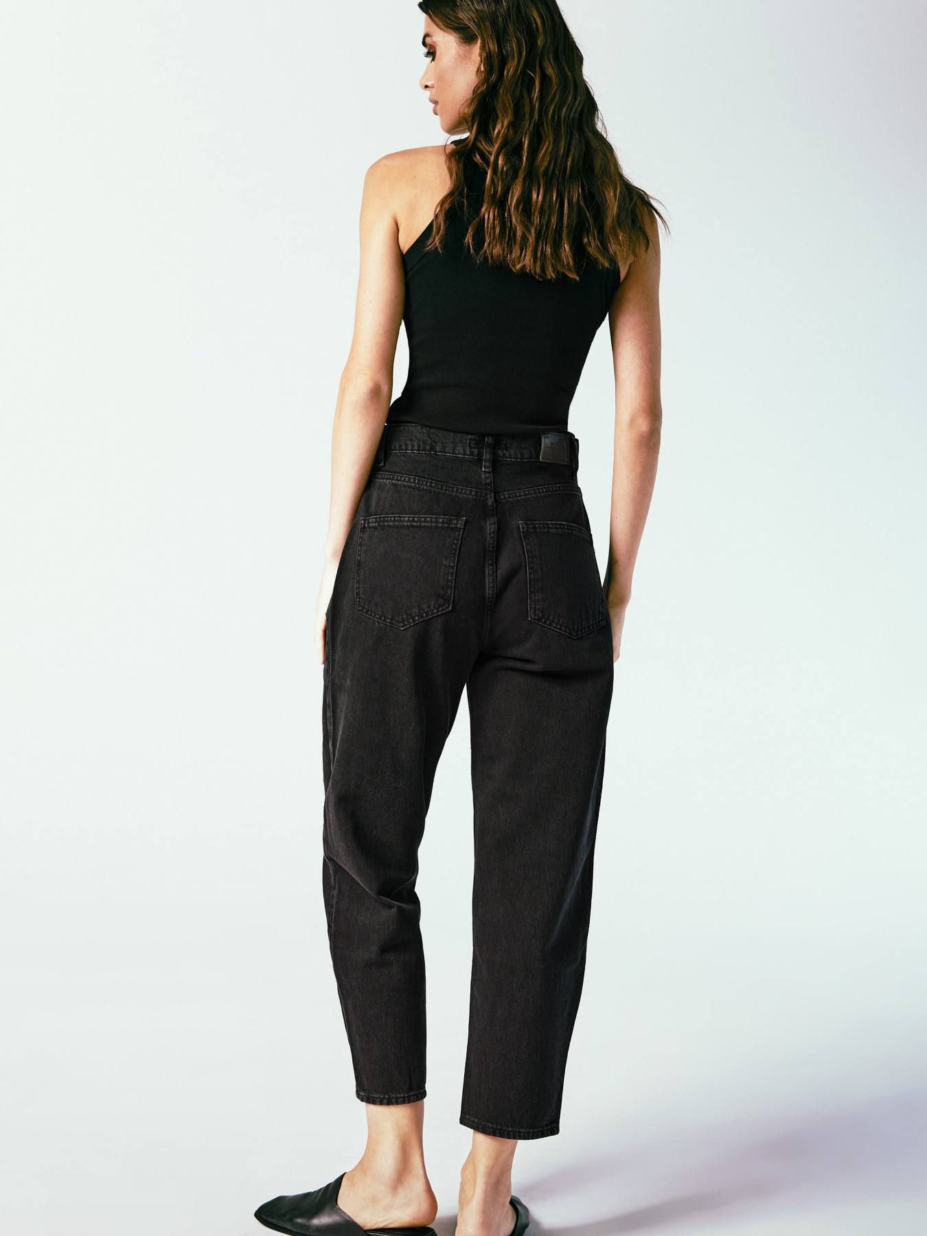 Джинсы мом Gepur модель 45203 Фото