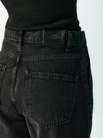 Джинсы мом Gepur модель 45203 Фото