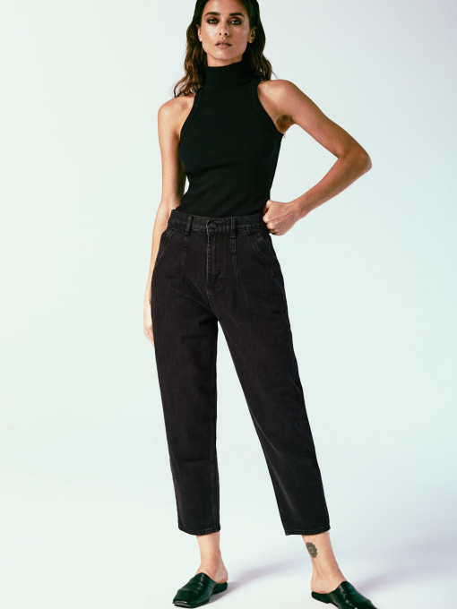 Джинси мом Gepur модель 45203 Фото