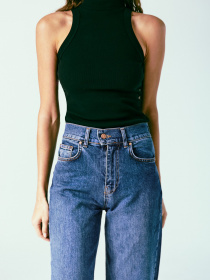 Джинси мом Gepur Модель 45205 Фото