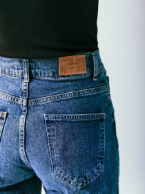 Джинси мом Gepur Модель 45205 Фото