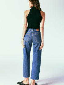 Джинси мом Gepur модель 45205 Джинси мом Gepur модель 45205 Фото