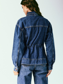 Джинсова куртка Gepur модель 45206 Фото