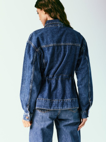 Джинсова куртка Gepur модель 45206 Фото