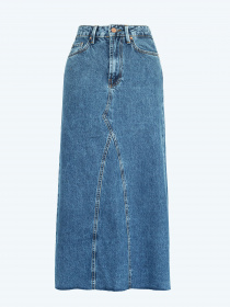 Джинсовая юбка Gepur модель 45209 Фото