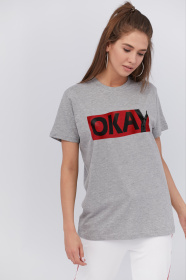 Футболки и поло YAPPI модель WG3046 Фото