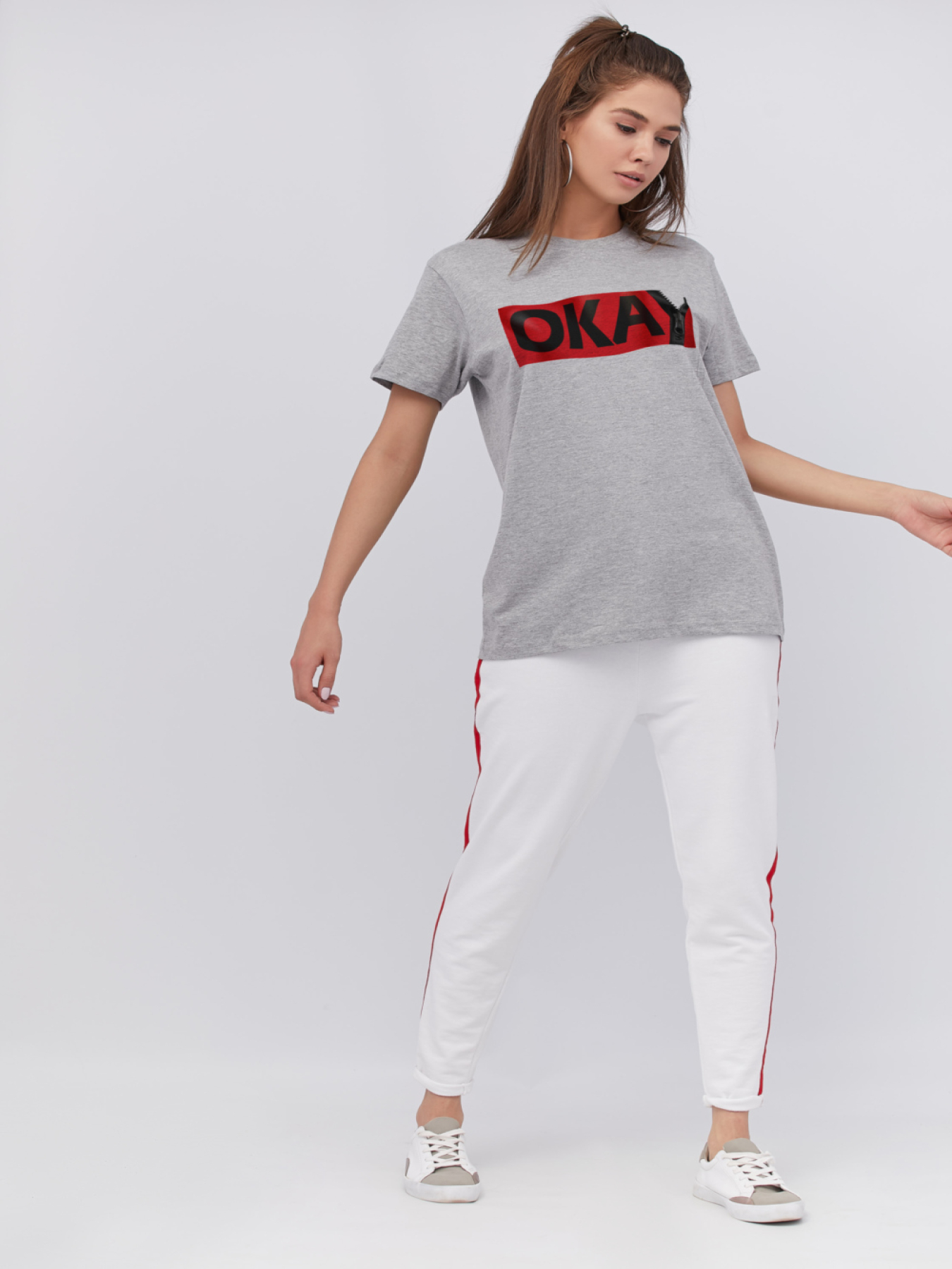 Футболки и поло YAPPI модель WG3046 Фото