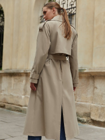 Тренч Gepur модель 45235 Фото