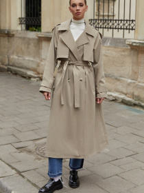 Тренч Gepur модель 45235 Фото