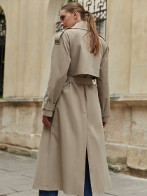 Тренч Gepur модель 45235 Фото