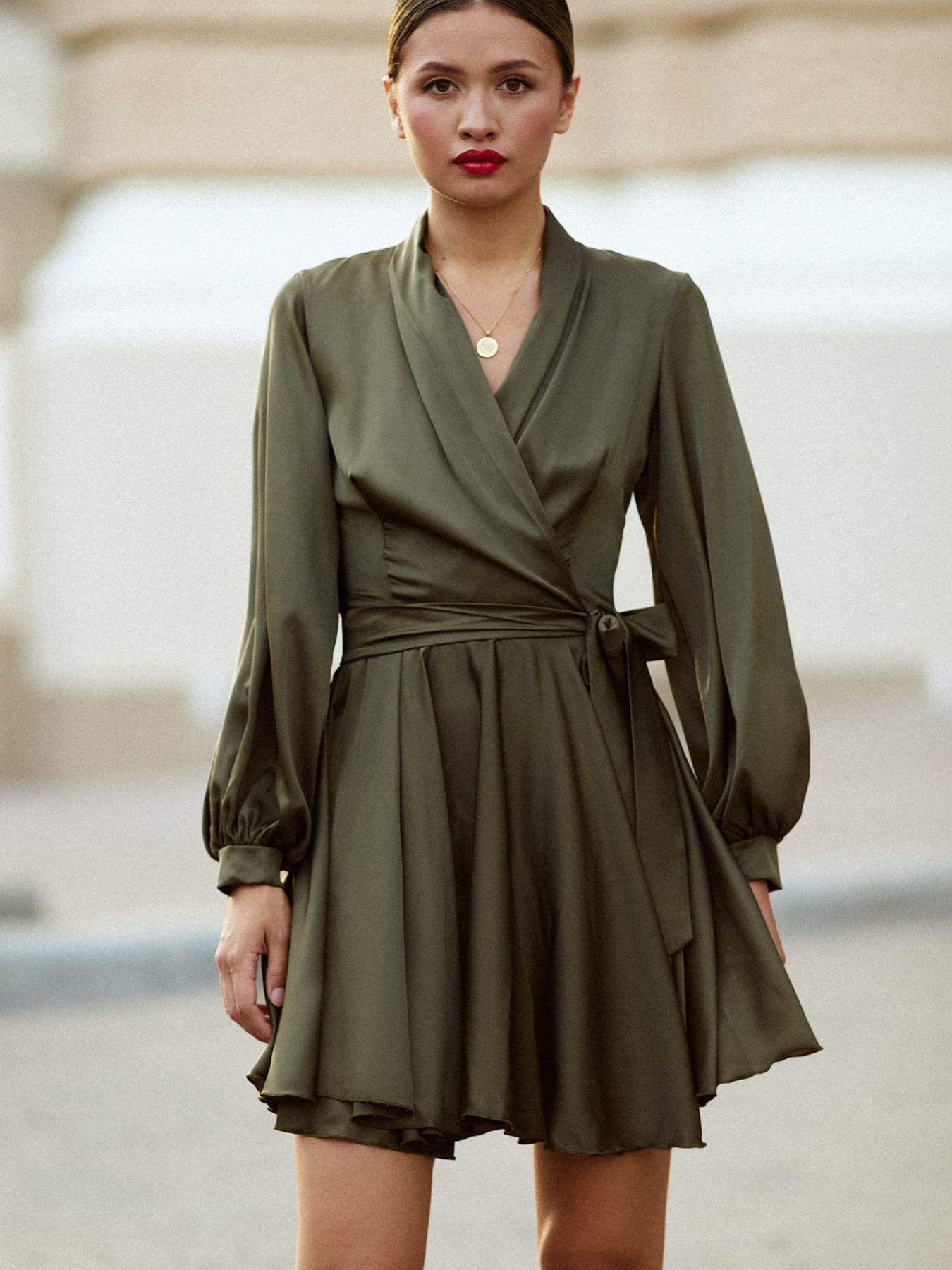 Платье мини Gepur модель 45438 Фото