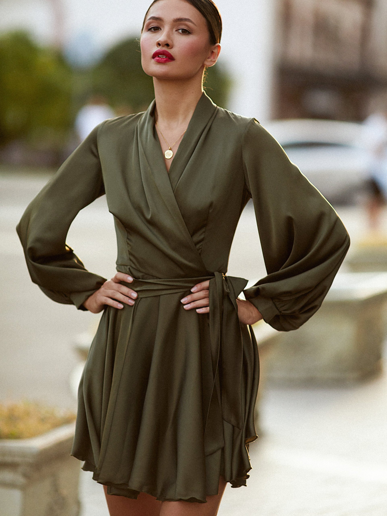 Платье мини Gepur модель 45438 Фото