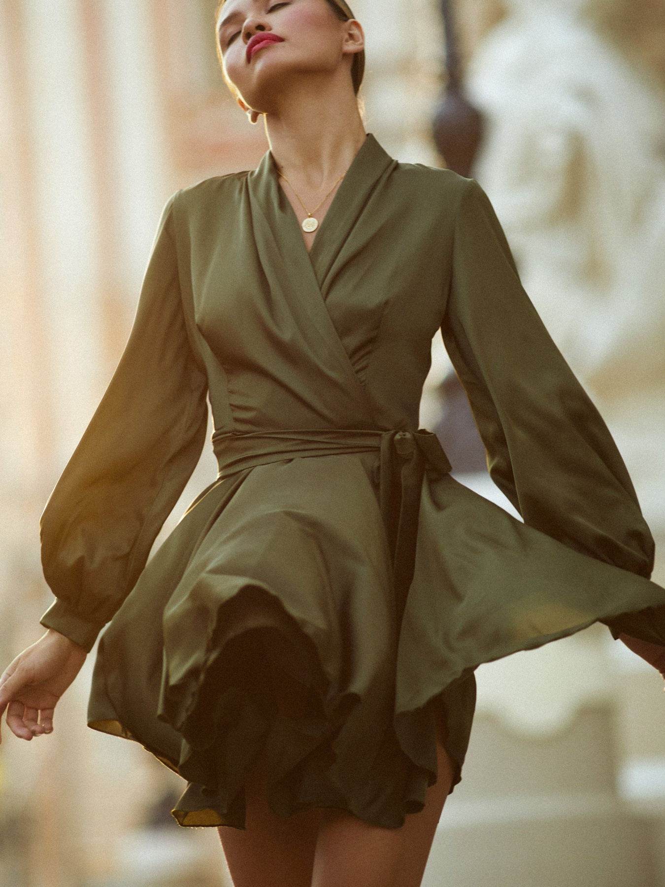 Платье мини Gepur модель 45438 Фото