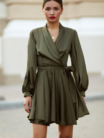 Платье мини Gepur модель 45438 Фото