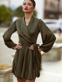 Платье мини Gepur модель 45438 Фото