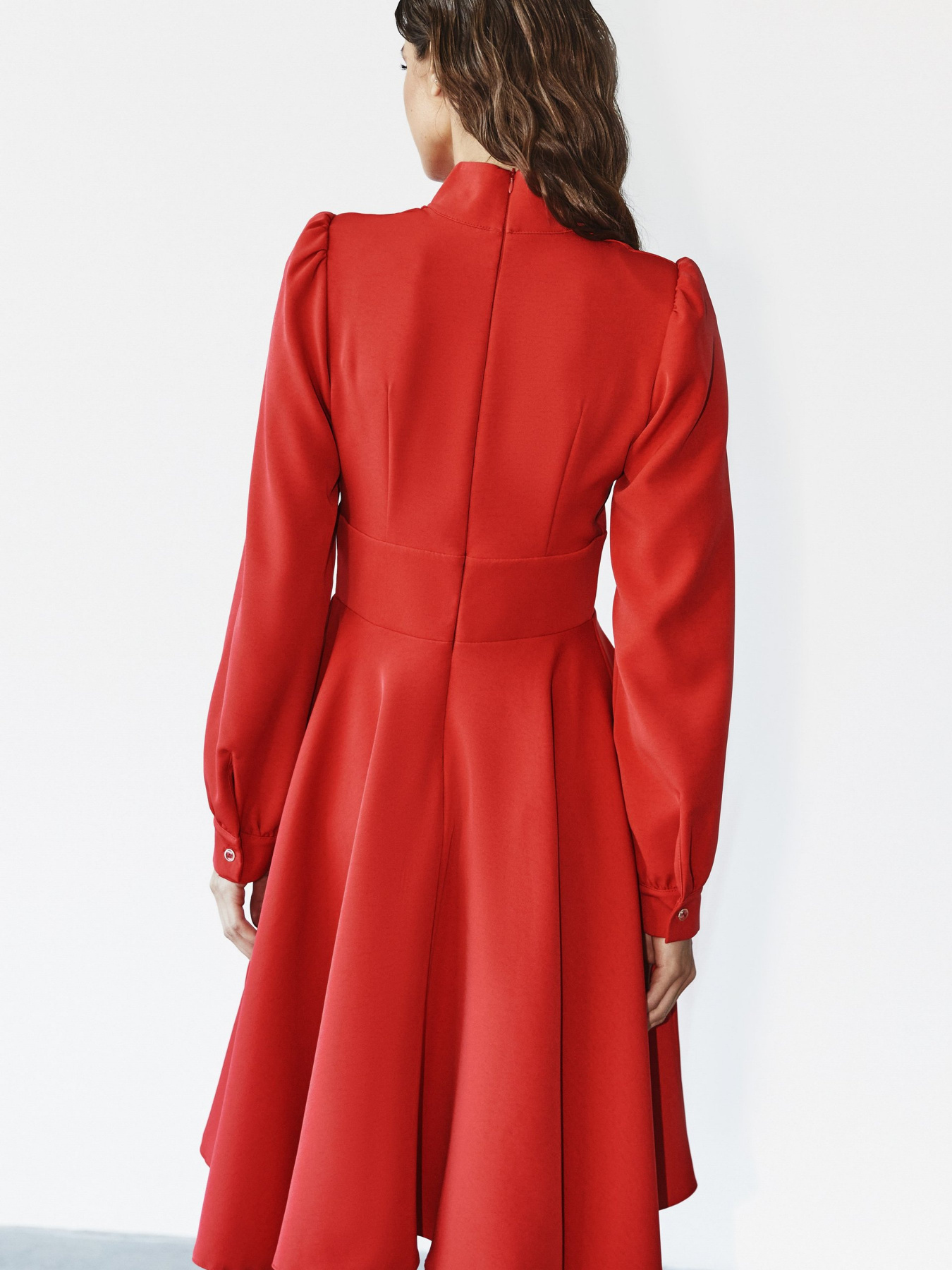 Платье миди Gepur модель 45439 Фото