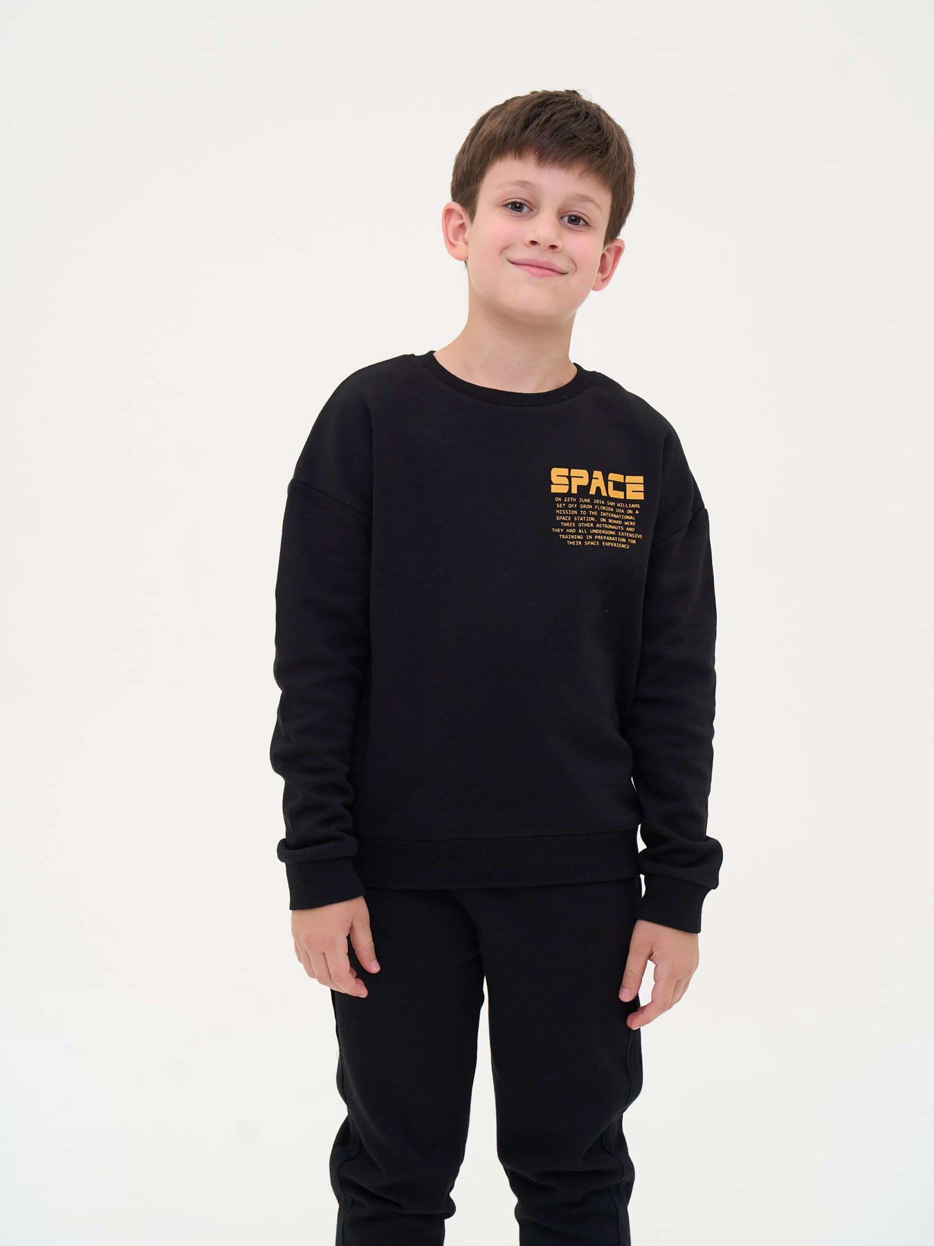 Світшот YUMSTER модель YU.12.09.005 Фото