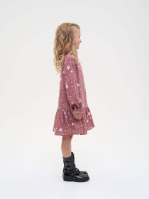 Платье миди YUMSTER модель YU.22.30.008 Фото