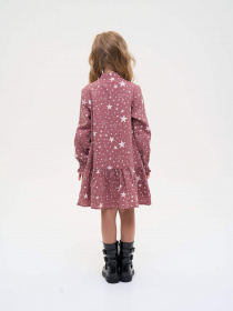 Платье миди YUMSTER модель YU.22.30.008 Фото