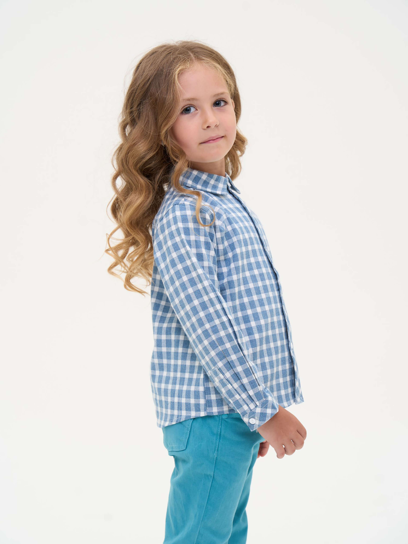 Рубашка YUMSTER модель YU.12.54.001-G Фото