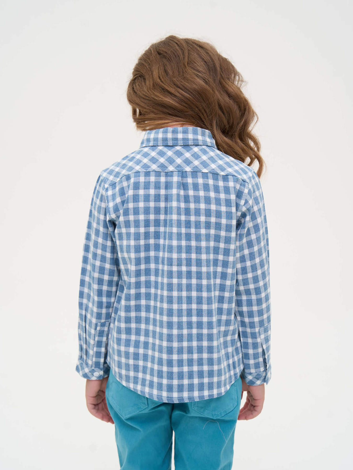 Рубашка YUMSTER модель YU.12.54.001-G Фото