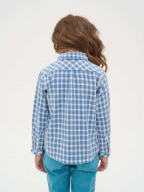 Рубашка YUMSTER модель YU.12.54.001-G Фото