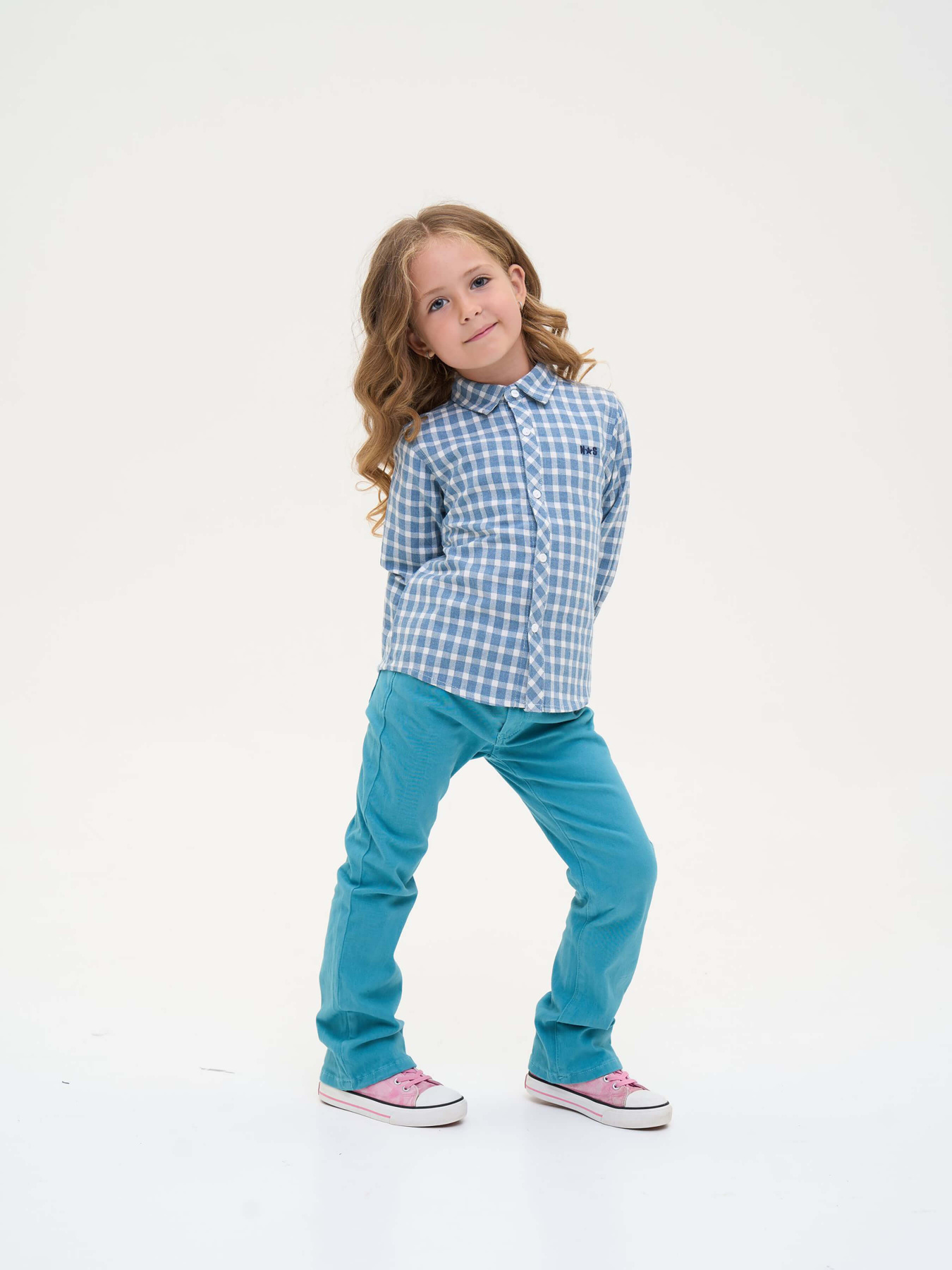 Сорочка повсякденна YUMSTER модель YU.12.54.001-G Фото