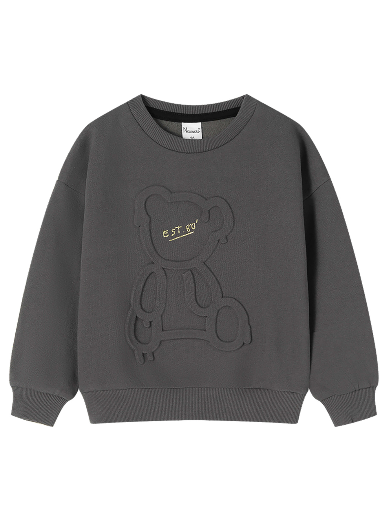 Свитшот YUMSTER модель YU.12.09.001-G Фото