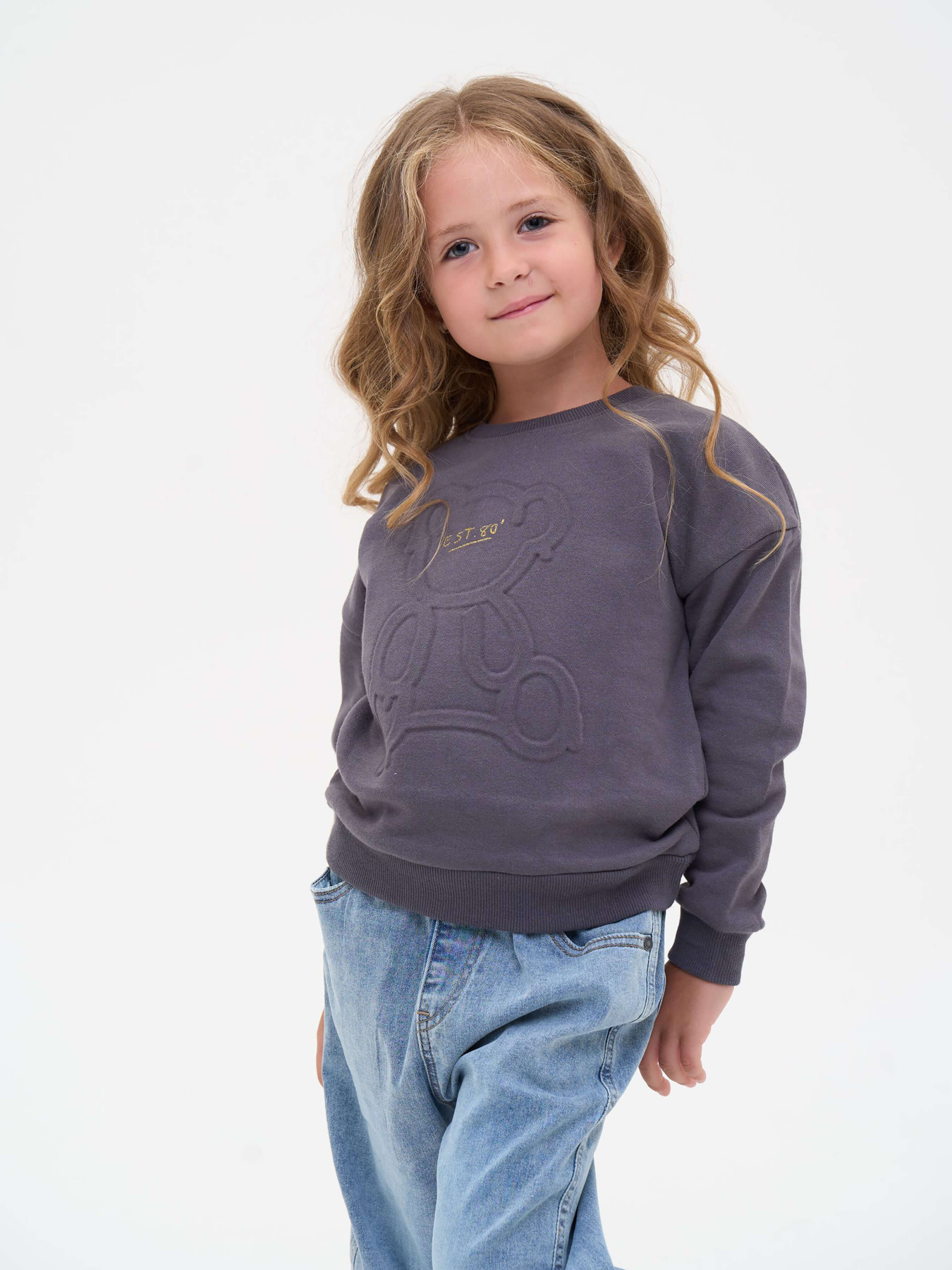 Світшот YUMSTER модель YU.12.09.001-G Фото