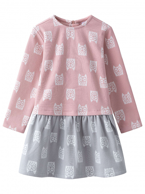 Платье мини YUMSTER модель YU.22.30.007 Фото