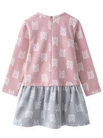 Платье мини YUMSTER модель YU.22.30.007 Фото