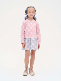 Платье мини YUMSTER модель YU.22.30.007 Фото